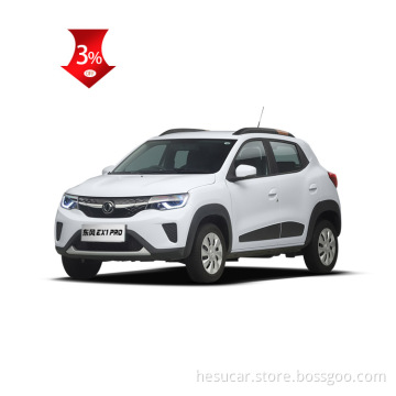 Veicoli automobilistici auto Dongfeng ev Ex1 2022 a stock ad alta velocità ev auto elettrica a basso prezzo dongfeng ex1